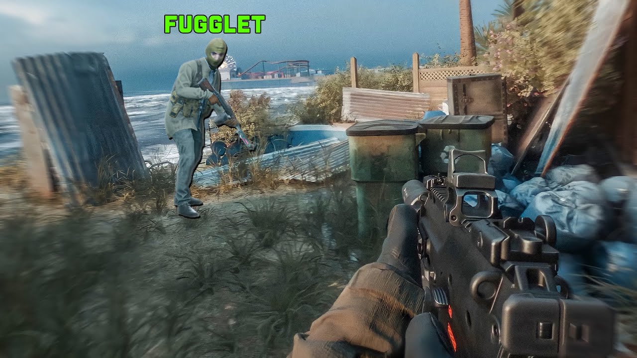 Flawless FAST SQUAD Missions in Ready or Not!