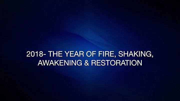 2018 Prophetic Insights Reigning Glory Church