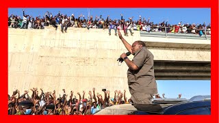 President Uhuru Kenyatta says the spirit of Handshake with Raila was peace 🔥🔥