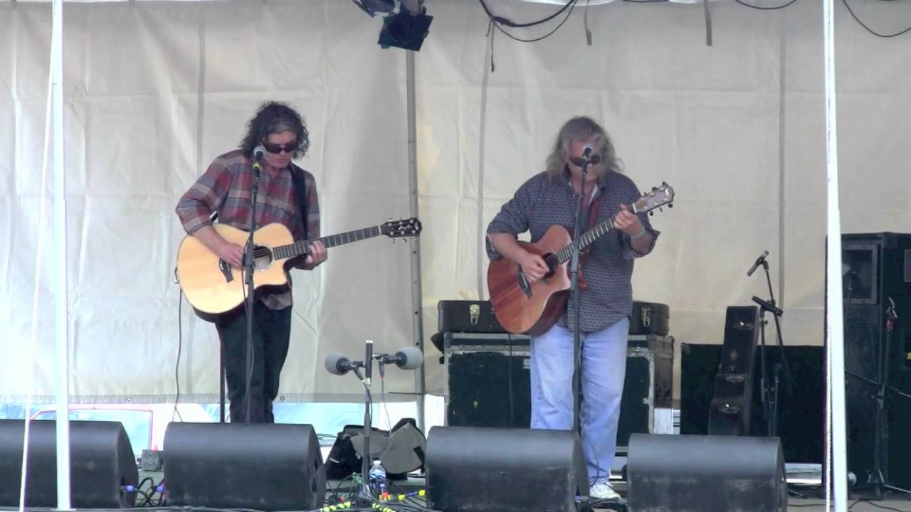 The Kind Buds (8 Spin) Wormtown Music Festival 9-17-11