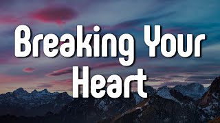 Apache 207 - Breaking Your Heart (Letra/Lyrics) | Official Music Video