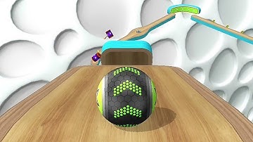 Going Balls - SpeedRun Gameplay Level 1372