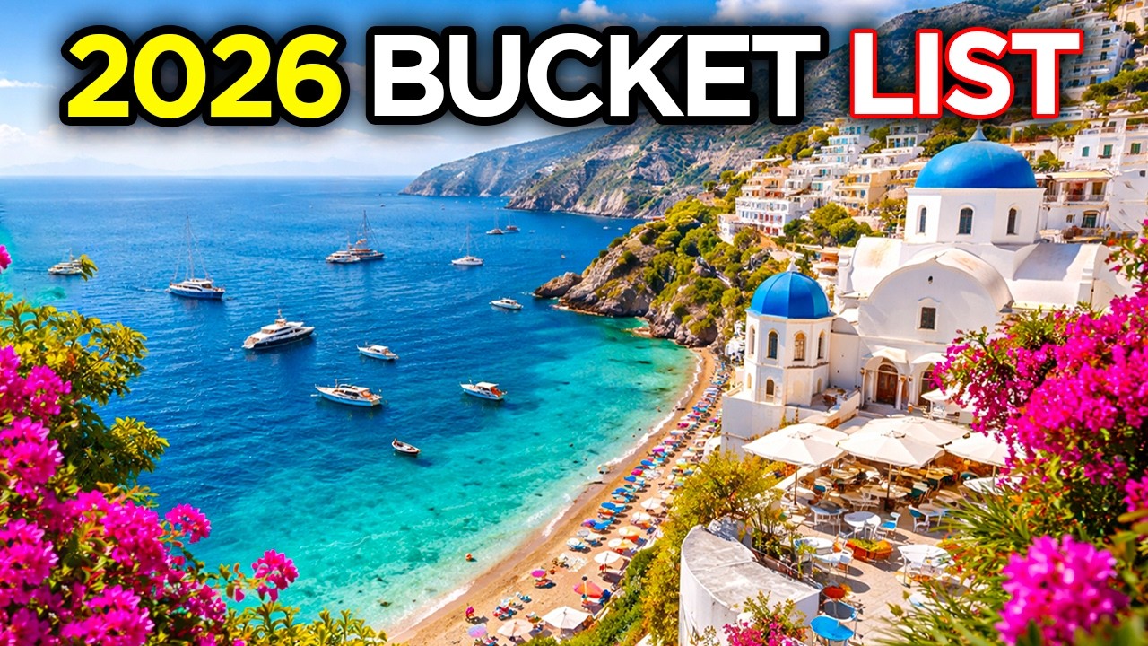 15 самых дешевых стран для путешествий в 2026 году (лучшие города)