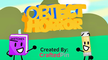 Object Horror: 2023 Intro