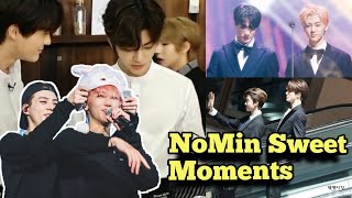 NoMin Sweet Moment -  Can't hide their feelings for each other (Prod. RflowBeatz)