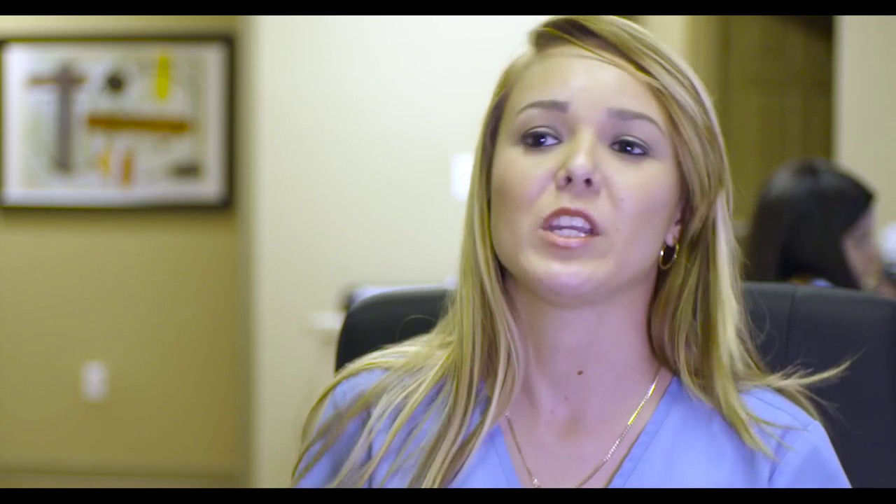 Woman's Health Centers' Surgical Coordinator Heidy Rodriguez