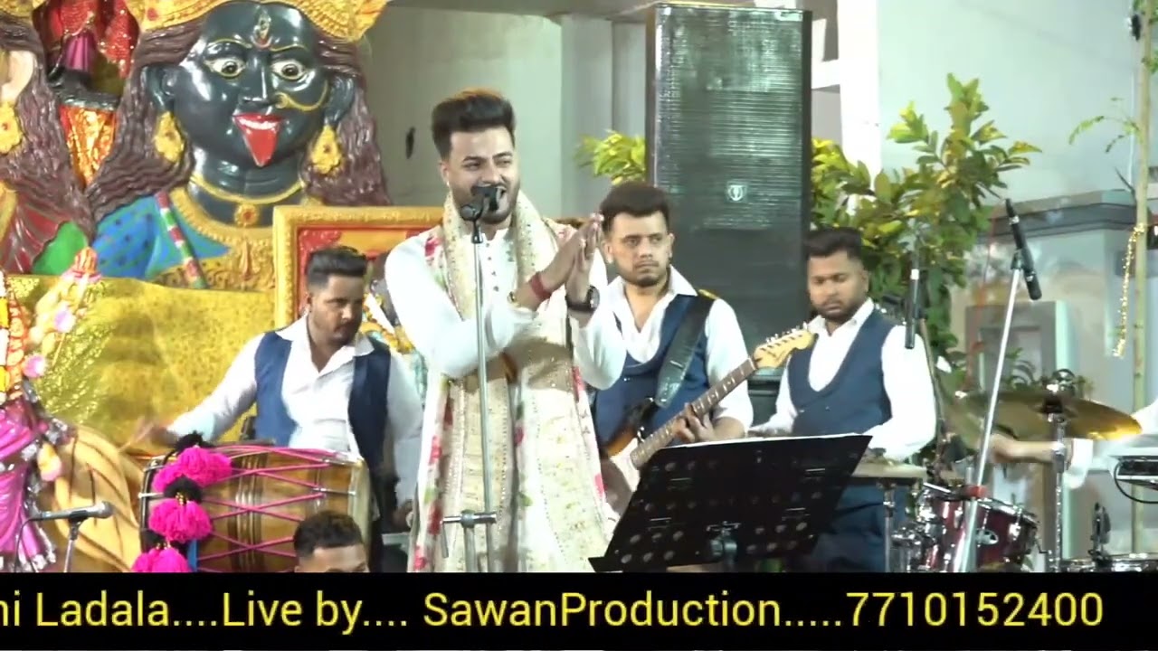 Live Jagran Mani Ladla ...Sahota Family Jagran...Live Contact ..Sawan Productio ASR 9878387667