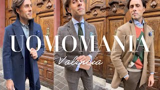 Colección Invierno 2024 para Hombre - UOMOMANIA