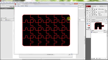 membuat game puzzle dengan flash AS3 part 2