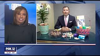 Easter and Passover Safety for Pets -  Dr David Gonsky of West Loop Veterinary Care on Fox News