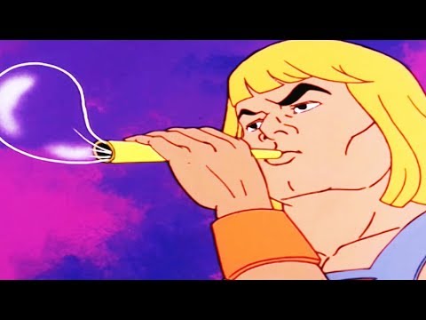 He Man em Português | Compilação de 1 Hora | Episodios Completo | Desenhos Animados