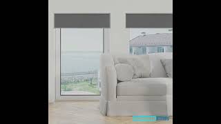 Blackout Roller Shades Essential | Affordable Blinds