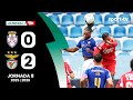 Benfica B Dominates Feirense with 2-0 Victory in Liga Portugal 🏆