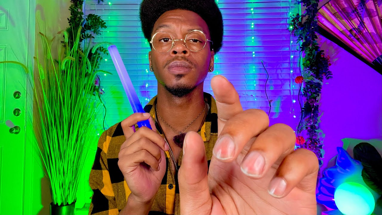 ASMR: Relaxing The Mind (Stop Overthinking) [Intense Tingles]