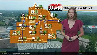 Aubrie Schneider | Rochester, MN Weather Report
