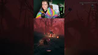 Charred Warrior VS 1* Fuling Berserker in #valheim