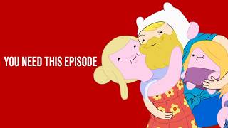 This Adventure Time Episode is What You Need Right Now