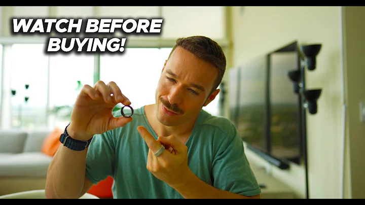 Oura Ring 4 | 10 Things to Know Before You Buy