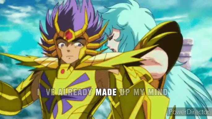 🌟 ⭐️ Saint Seiya Omega 🎵 🎼Opening 4 ¡! (HD) 🎵 🎼 SENKOU STRINGS ⭐️ 🌟  (^-^) 