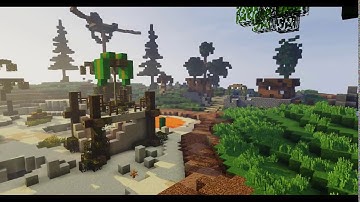 #11 MAPA KITPVP - DOWNLOAD!