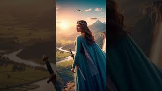 Epic Journeys in Fairytales: A 10-Second Adventure!