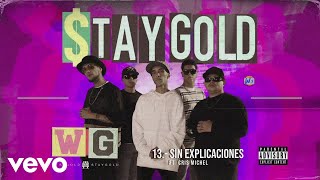 Video thumbnail of "West Gold, Cris Michel - Sin Explicaciones (Audio)"