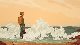 LE RETOUR DES VAGUES  Animated Short Film 2020