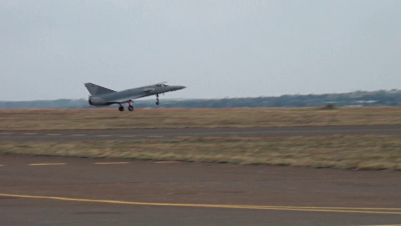 Atlas Cheetah C touch landing