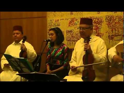 نهيلة القلعي قصيدة رغبوا تاج الملاح