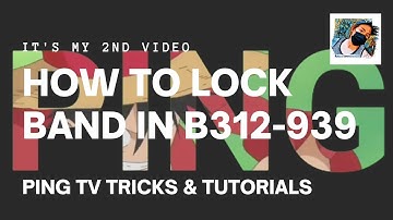 BAND LOCKING FOR B312-939