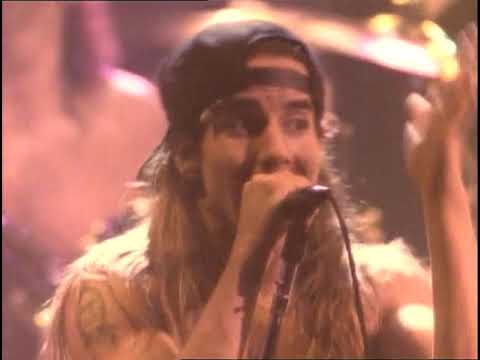 Red Hot Chili Peppers - Subway To Venus