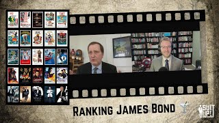 Ranking James Bond with Scott McCrea