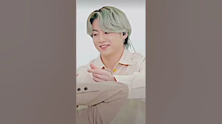 Jungkook can't control when V ignore him #bts #shorts #taekook ,its heart touching video