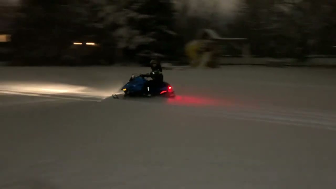 Modified our stock Yamaha SRX120R, thanks to Rec Motor & 4 Cycle Central