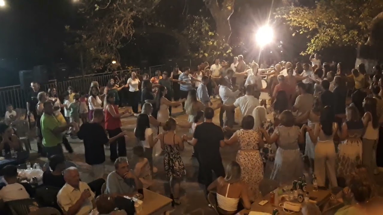 ΠΑΝΗΓΎΡΙ _ ΔΊΒΡΗ ΒΟΡΕΊΟΥ ΗΠΕΊΡΟΥ _15 Αυγούστου 24