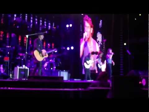 Peter Maffay - So bist du / live - Oberhausen 01.06.2011