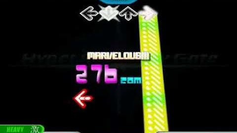Hyper Boundary Gate - Stepmania