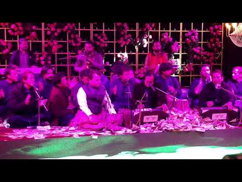 Asif Ali Santoo Khan Qawwal Apni Kahani Kese Kahe