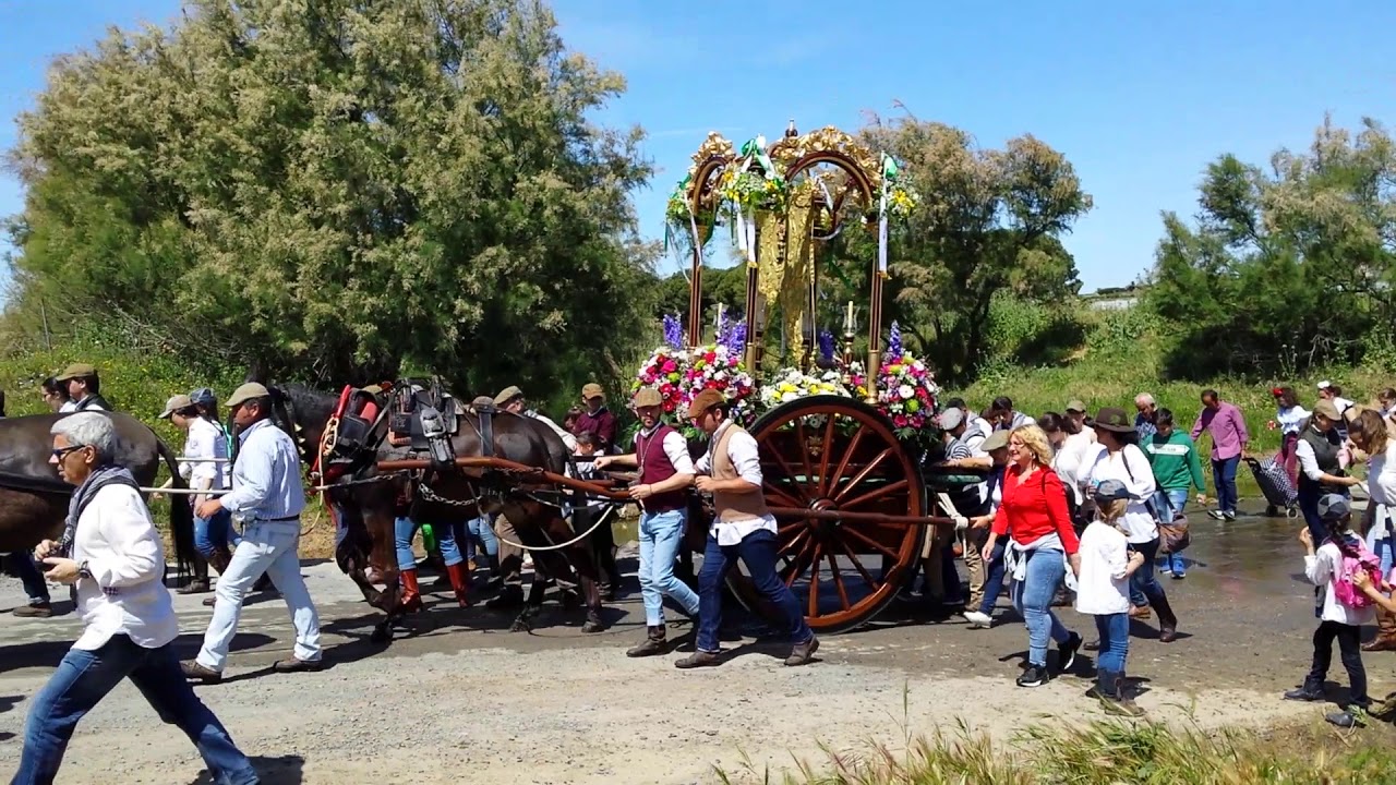 San Isidro Labrador de Cartaya 2018.