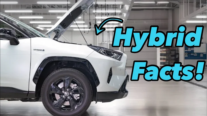 Toyota HYBRID Maintenance Cost Is Shocking!