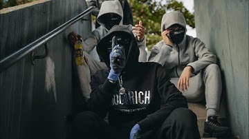 Kzy_Mg - “Intrusive Thoughts” (Official Music Video)