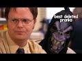 The office pranks youve never seen before  comedy bites