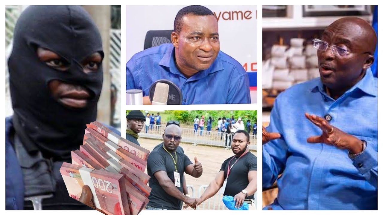 BREAK! Bawumia, Wontumi Offer Huge Money To Thugs In Ashanti Region To Rig NPP Primaries 