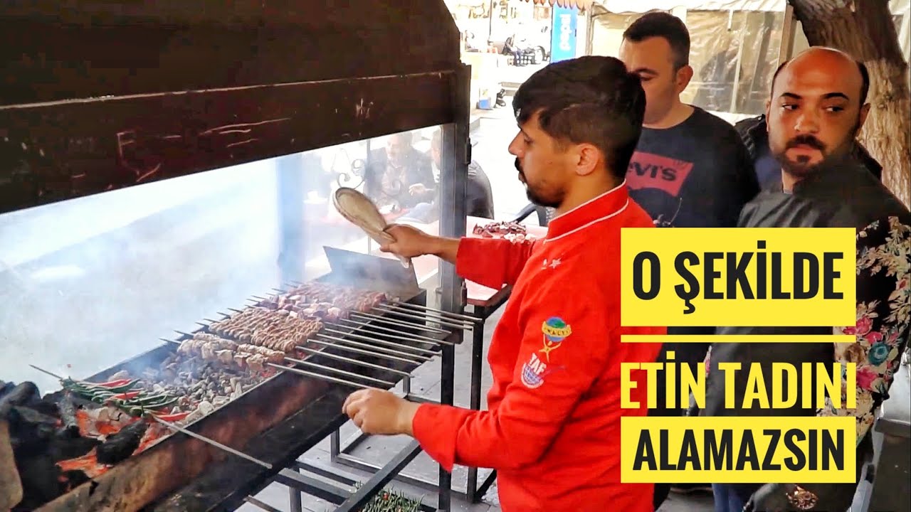 50 Yıldır Tezgahımın Başındayım Boba | Gaziantep Mutfağı