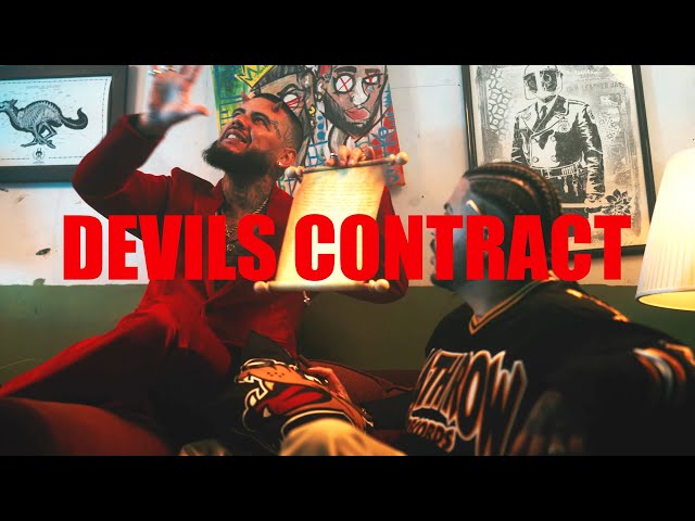 Coyote - Devils Contract (official music video) class=