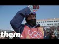 Inside Gus Kenworthy&#39;s Quest For Olympic Gold After Coming Out of the Closet | them.