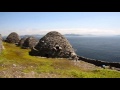 Skelligs Island, Historic Monastic settlement in Ireland