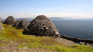 Skelligs Island, Historic Monastic settlement in Ireland