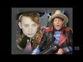 Boy George &#39;84  &quot;Who&#39;s A Tart?&quot; Part 1 Interview by Molly Meldrum