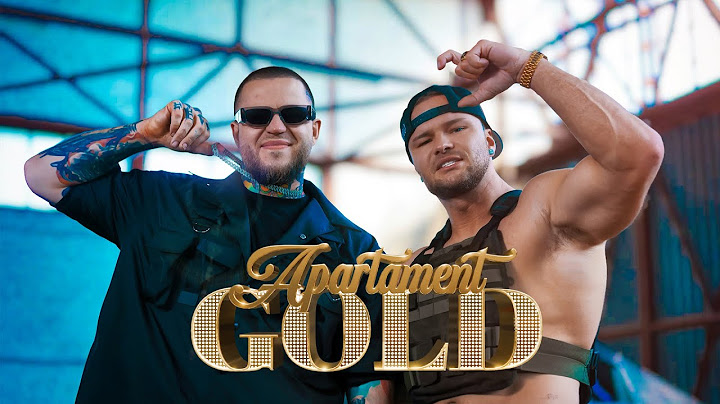HELLFIELD, BANDURA - Apartament Gold (Official Video)